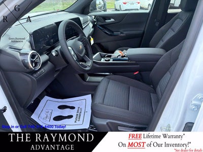 2027 Chevrolet Equinox LT