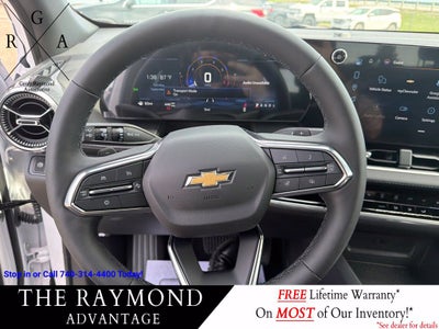 2027 Chevrolet Equinox LT