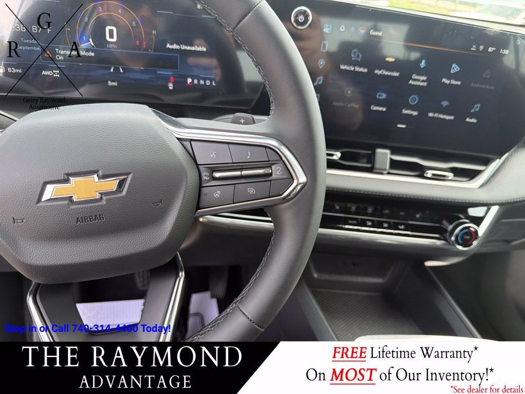 2027 Chevrolet Equinox LT