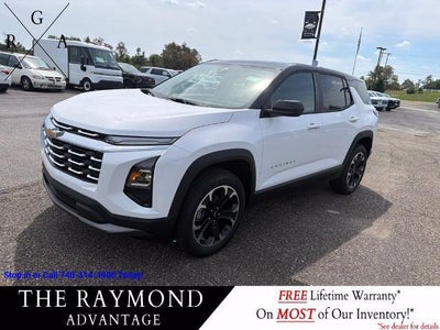 2027 Chevrolet Equinox LT