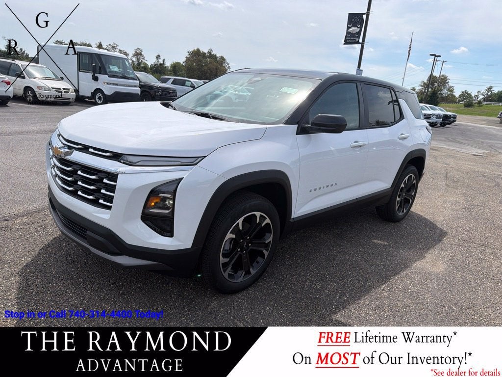 2027 Chevrolet Equinox LT