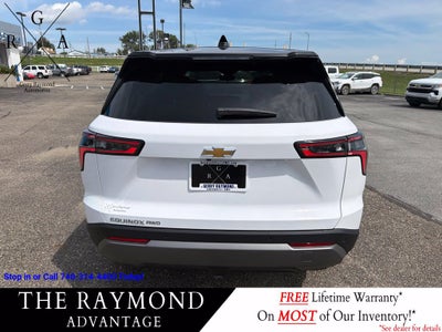 2027 Chevrolet Equinox LT