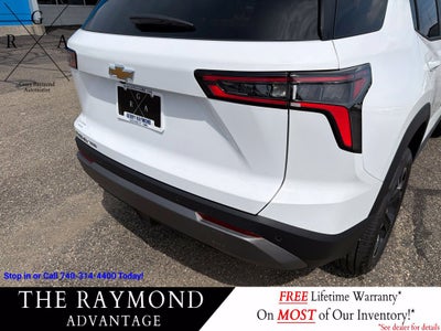 2027 Chevrolet Equinox LT