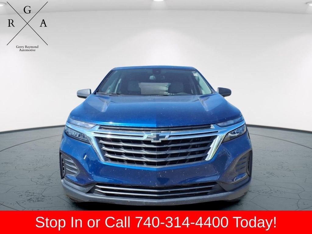 2023 Chevrolet Equinox LS