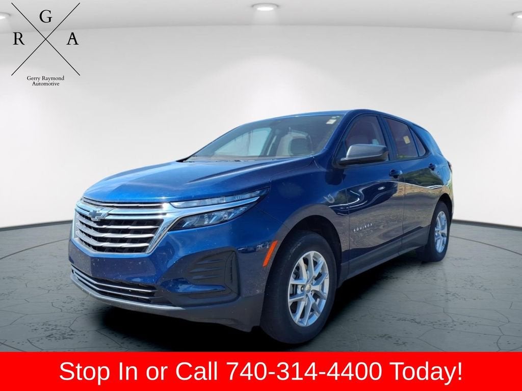 2023 Chevrolet Equinox LS