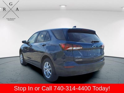 2023 Chevrolet Equinox LS