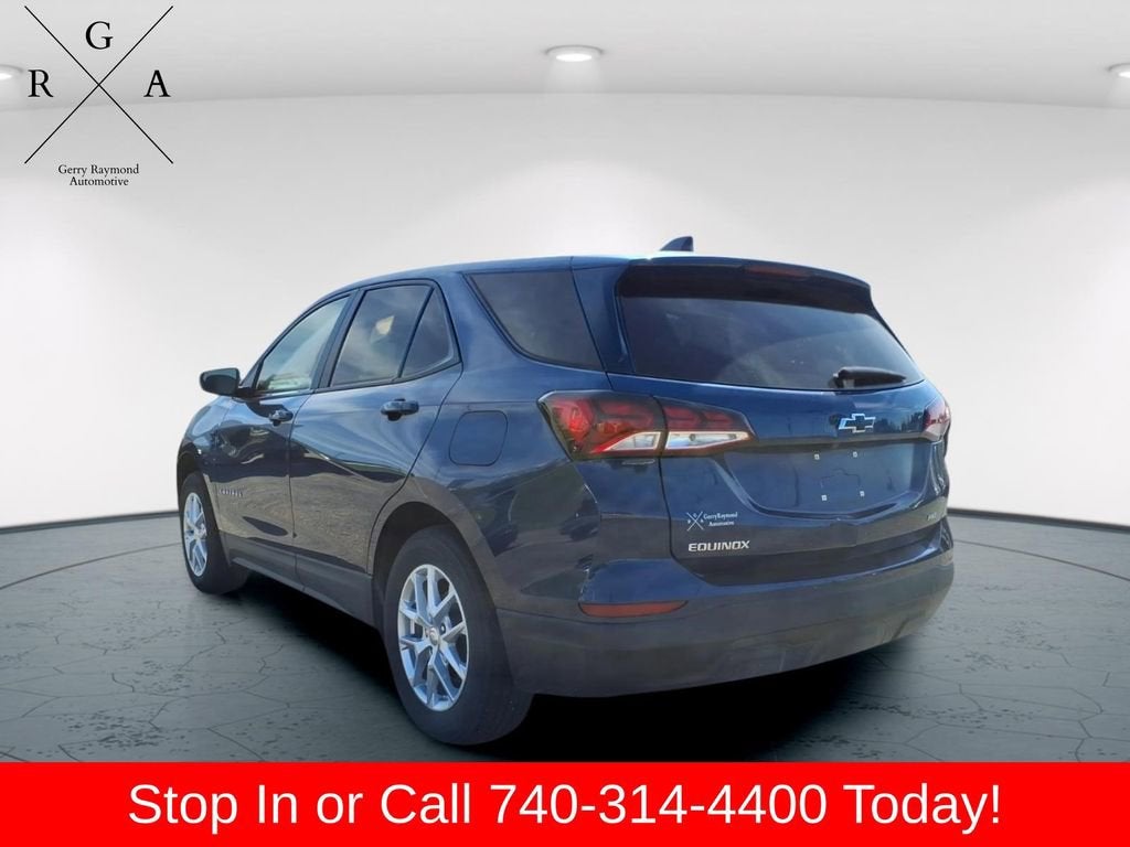 2023 Chevrolet Equinox LS