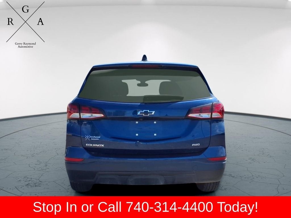 2023 Chevrolet Equinox LS