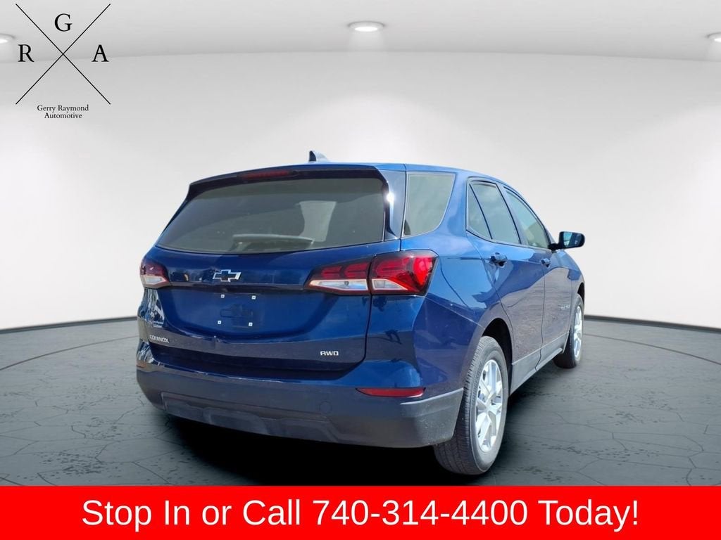 2023 Chevrolet Equinox LS