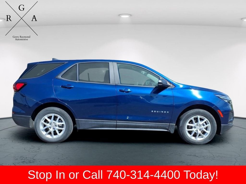2023 Chevrolet Equinox LS