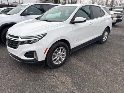 2023 Chevrolet Equinox LT