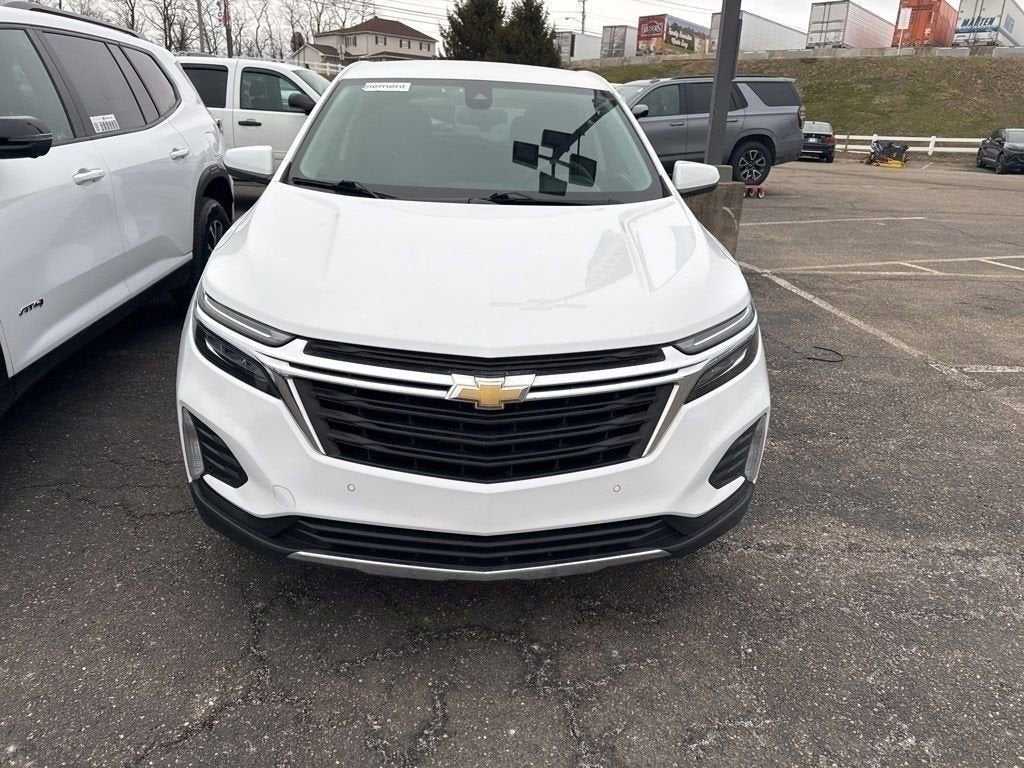 2023 Chevrolet Equinox LT