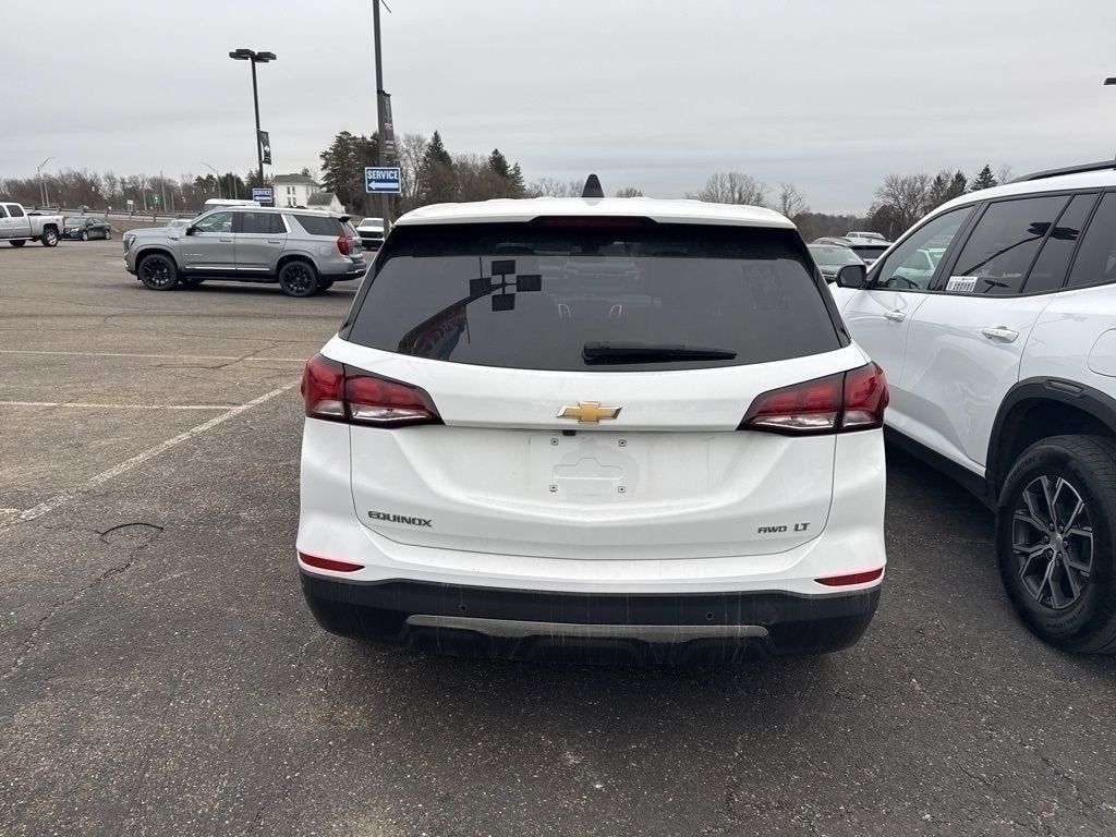 2023 Chevrolet Equinox LT