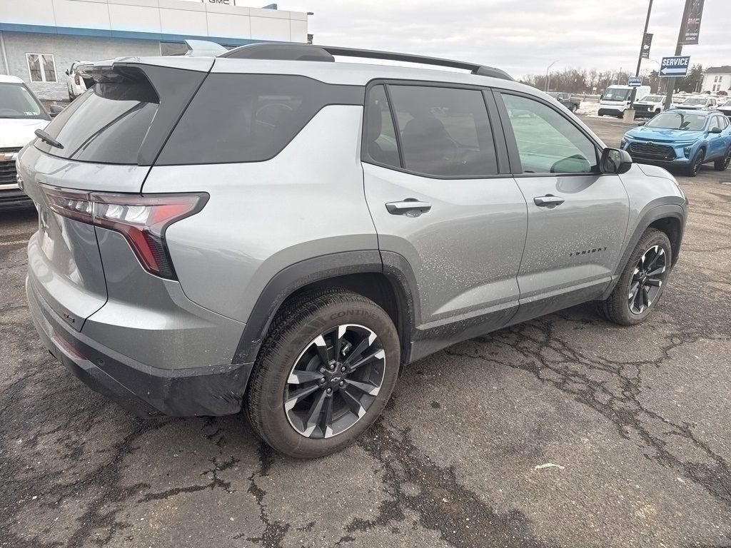2025 Chevrolet Equinox RS