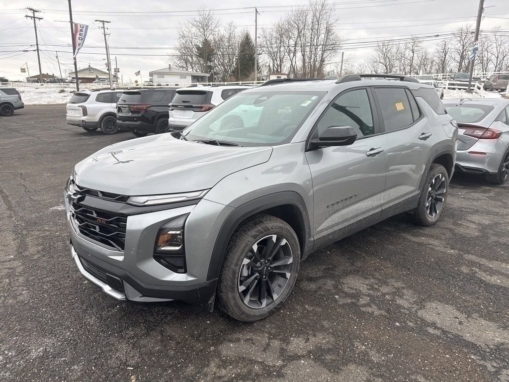 2025 Chevrolet Equinox RS