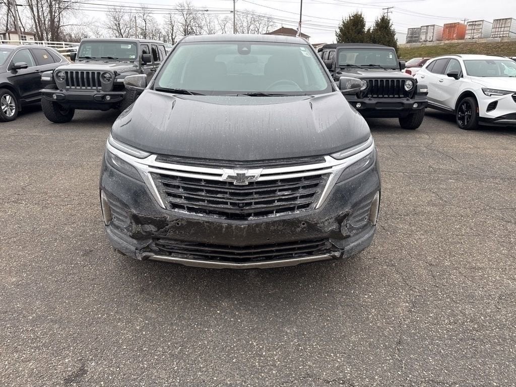 2023 Chevrolet Equinox LT