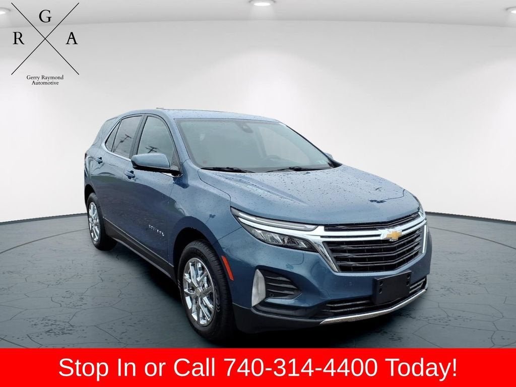 2024 Chevrolet Equinox