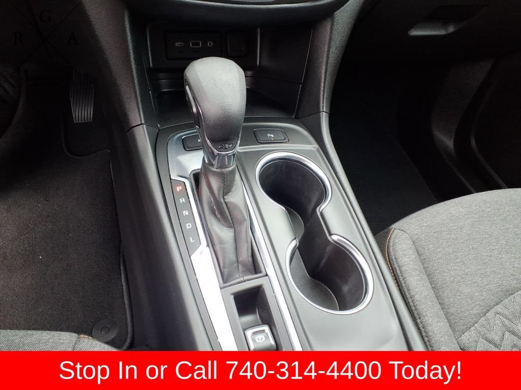 2024 Chevrolet Equinox LT - Photo 24