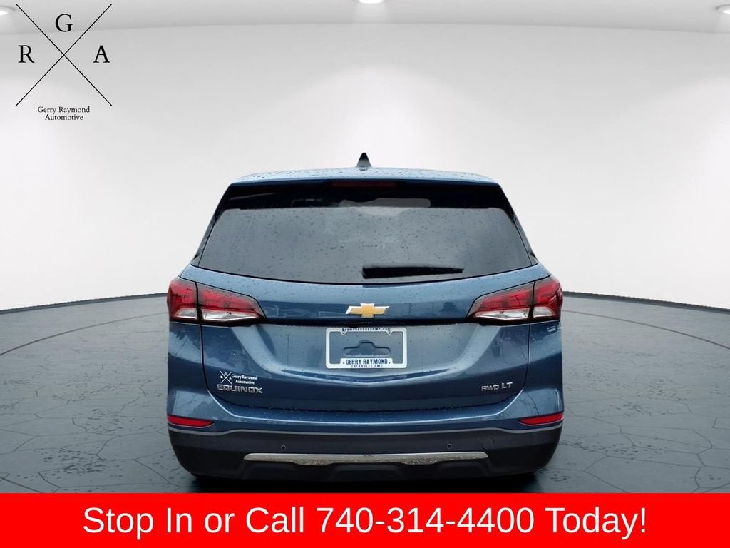 2024 Chevrolet Equinox LT - Photo 6