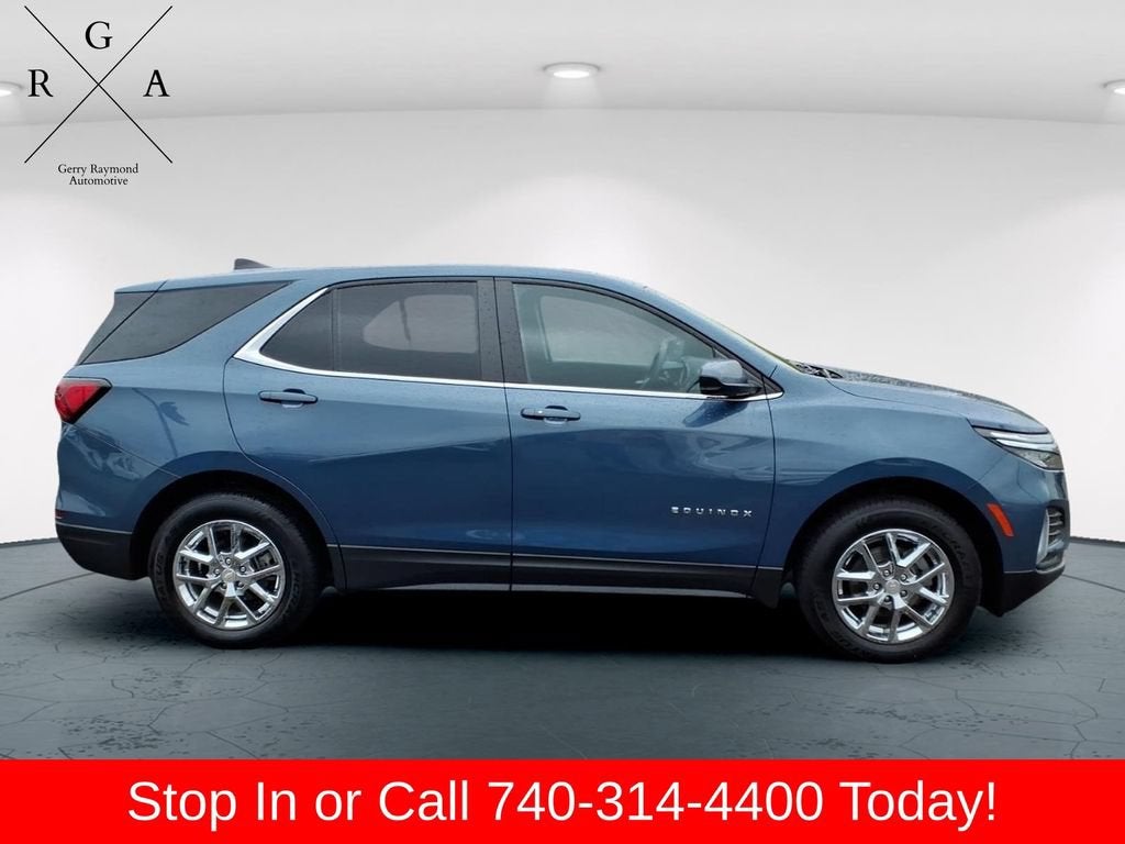2024 Chevrolet Equinox LT - Photo 8