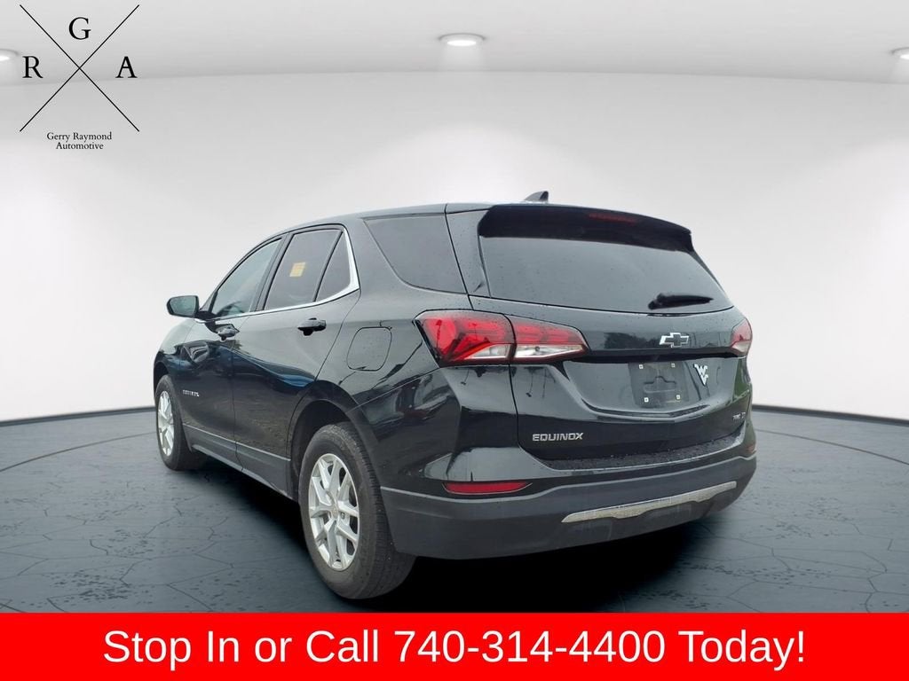 2022 Chevrolet Equinox LT