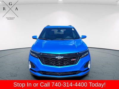 2024 Chevrolet Equinox RS