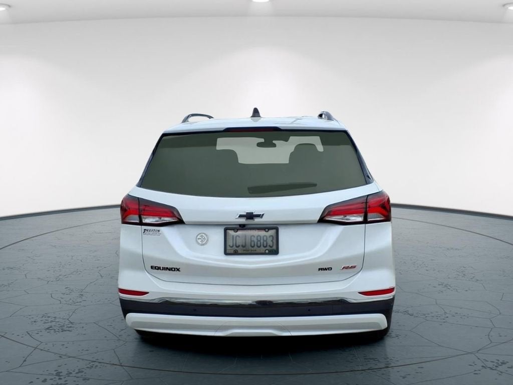 2023 Chevrolet Equinox RS