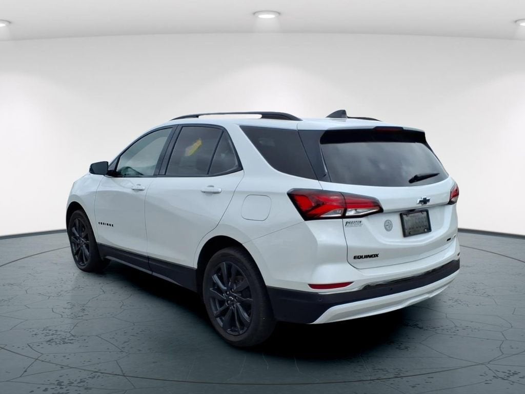 2023 Chevrolet Equinox RS