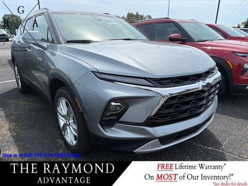 2026 Chevrolet Blazer 2LT