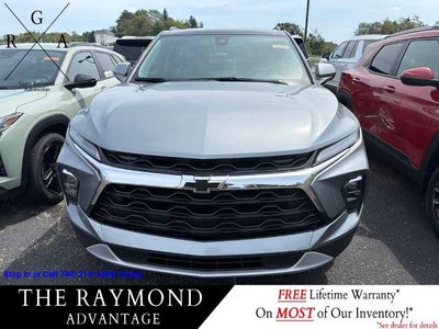 2026 Chevrolet Blazer 2LT