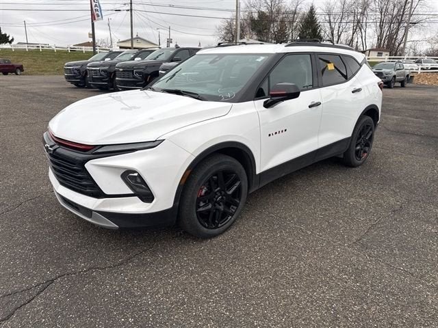 2023 Chevrolet Blazer 2LT