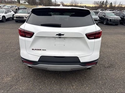 2023 Chevrolet Blazer 2LT