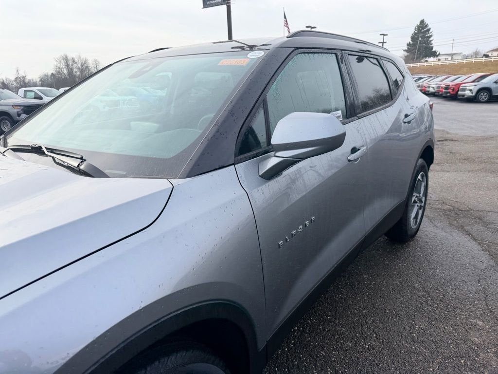 2026 Chevrolet Blazer 2LT