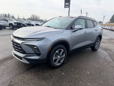 2026 Chevrolet Blazer 2LT