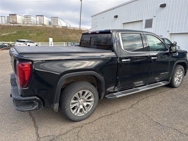 2022 GMC Sierra 1500 Limited Denali
