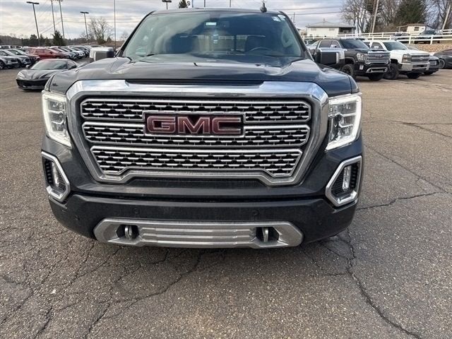 2022 GMC Sierra 1500 Limited Denali