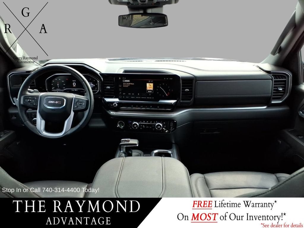 2023 GMC Sierra 1500 SLT