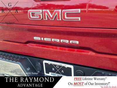 2023 GMC Sierra 1500 SLT