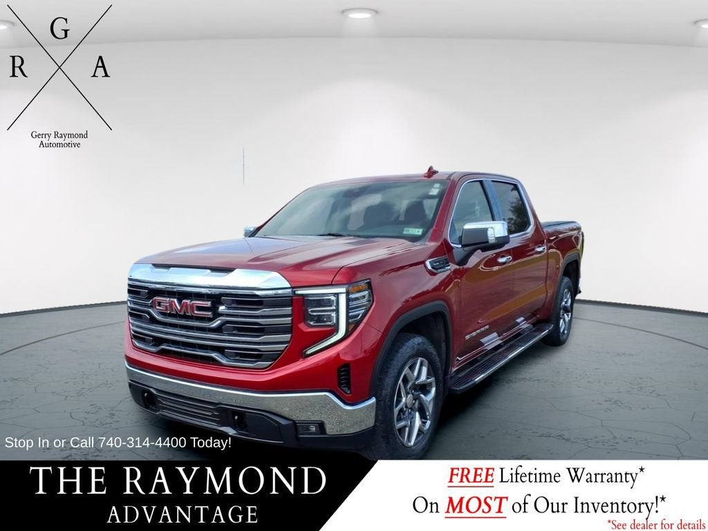 2023 GMC Sierra 1500 SLT