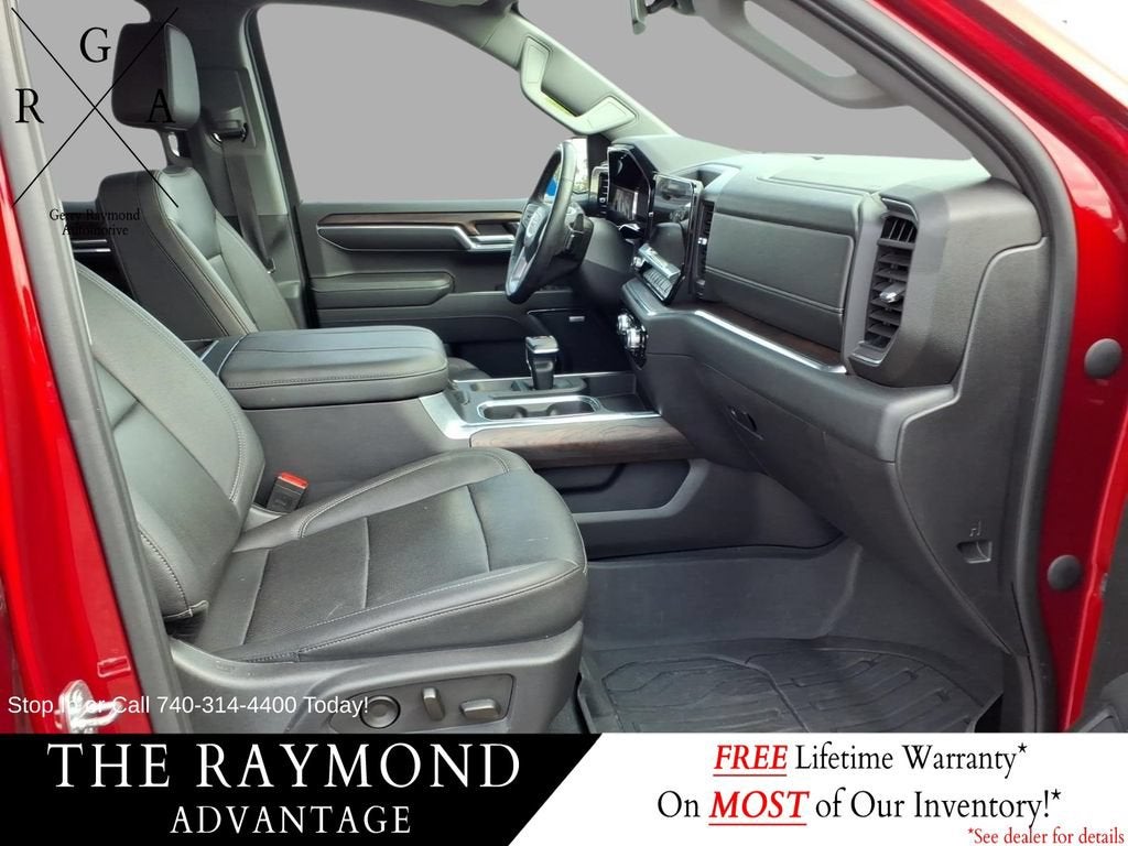2023 GMC Sierra 1500 SLT
