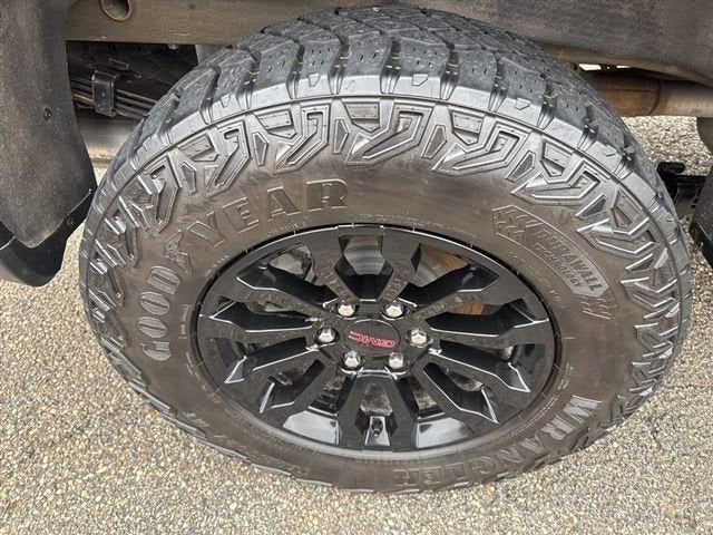 2023 GMC Sierra 1500 AT4X