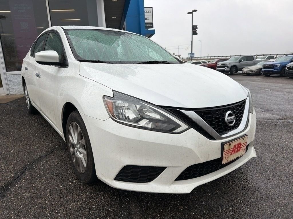 2019 Nissan Sentra SV