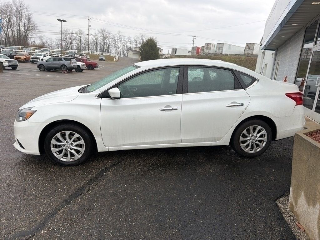 2019 Nissan Sentra SV