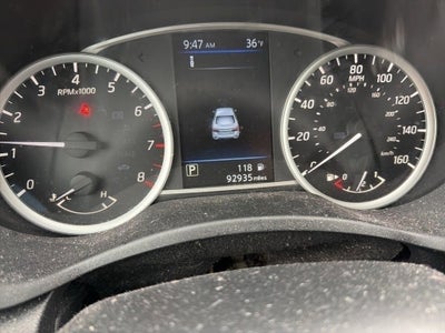 2019 Nissan Sentra SV