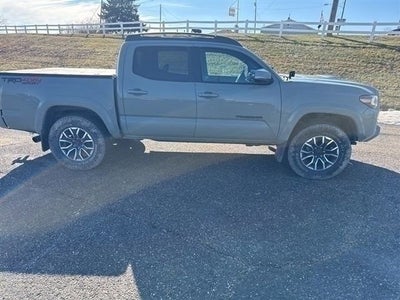 2023 Toyota Tacoma 4WD SR