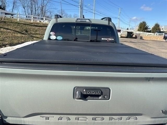 2023 Toyota Tacoma 4WD SR
