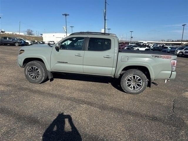2023 Toyota Tacoma 4WD SR