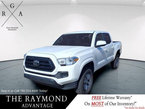 2022 Toyota Tacoma SR V6