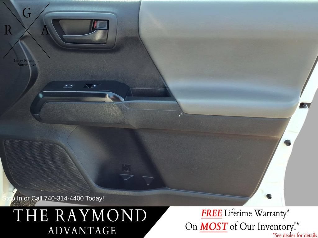2022 Toyota Tacoma SR V6