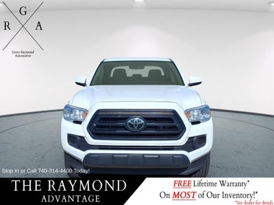 2022 Toyota Tacoma SR V6